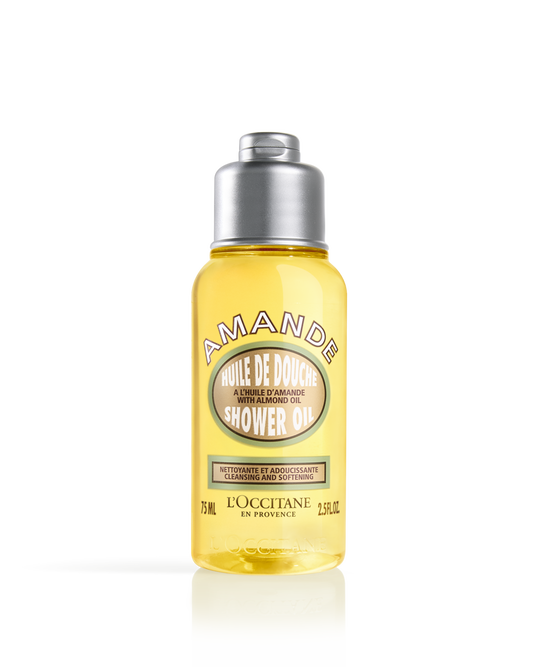 Almond Shower Oil