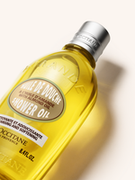 Almond Shower Oil