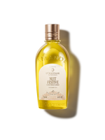 Nuit Festive shower oil