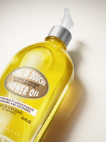 Almond Shower Oil