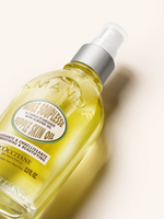 Almond Supple Skin Oil