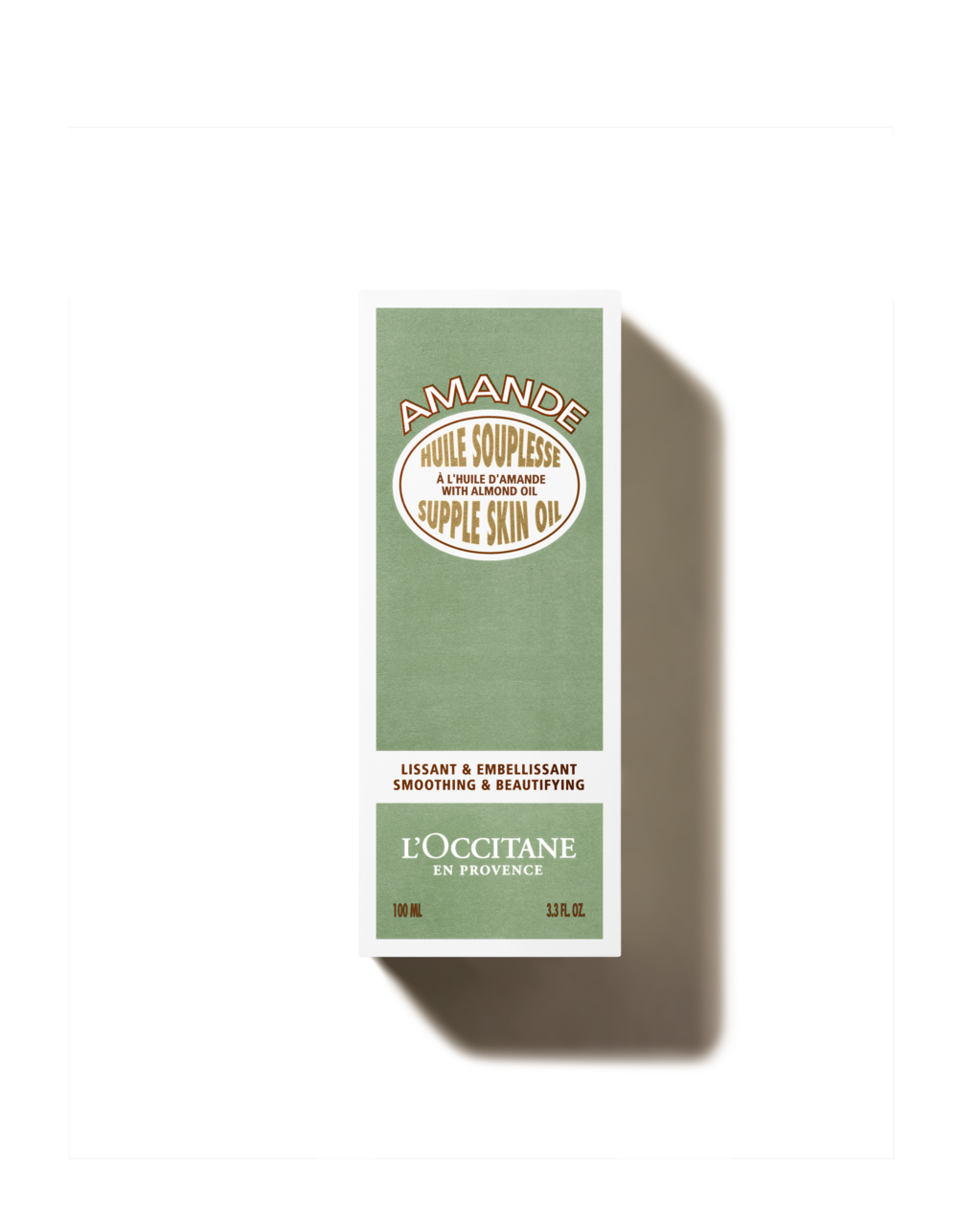 Almond Supple Skin Oil - Illustration 3