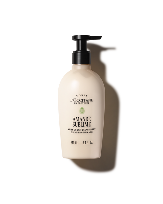 QUENCHING MILK VEIL 240ml