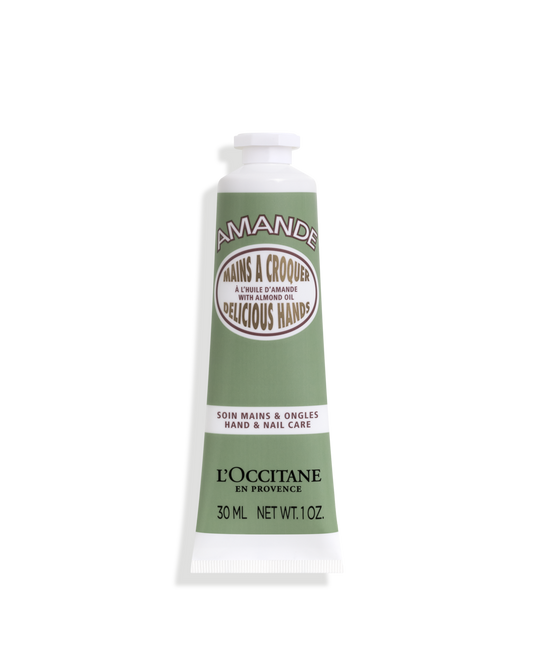 Almond Hand Cream