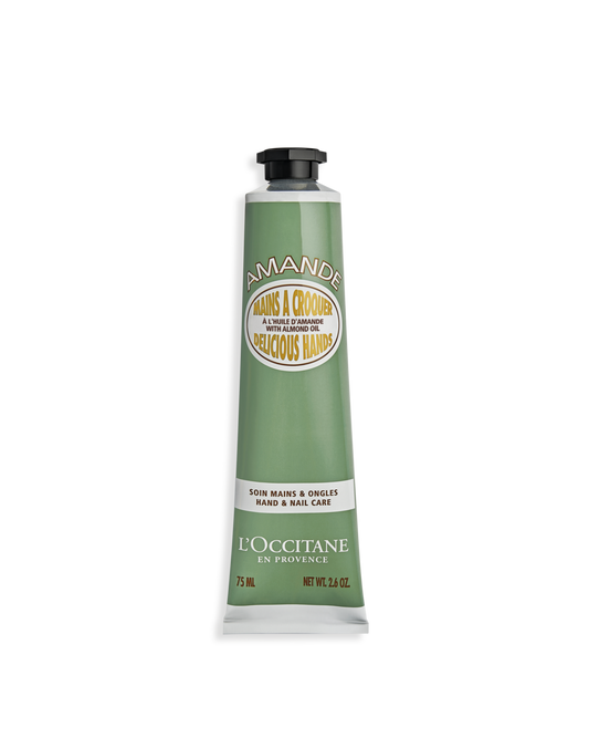Almond Hand Cream