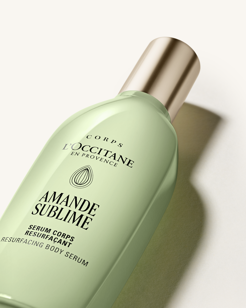 Almond Resurfacing Body Serum - Illustration 2