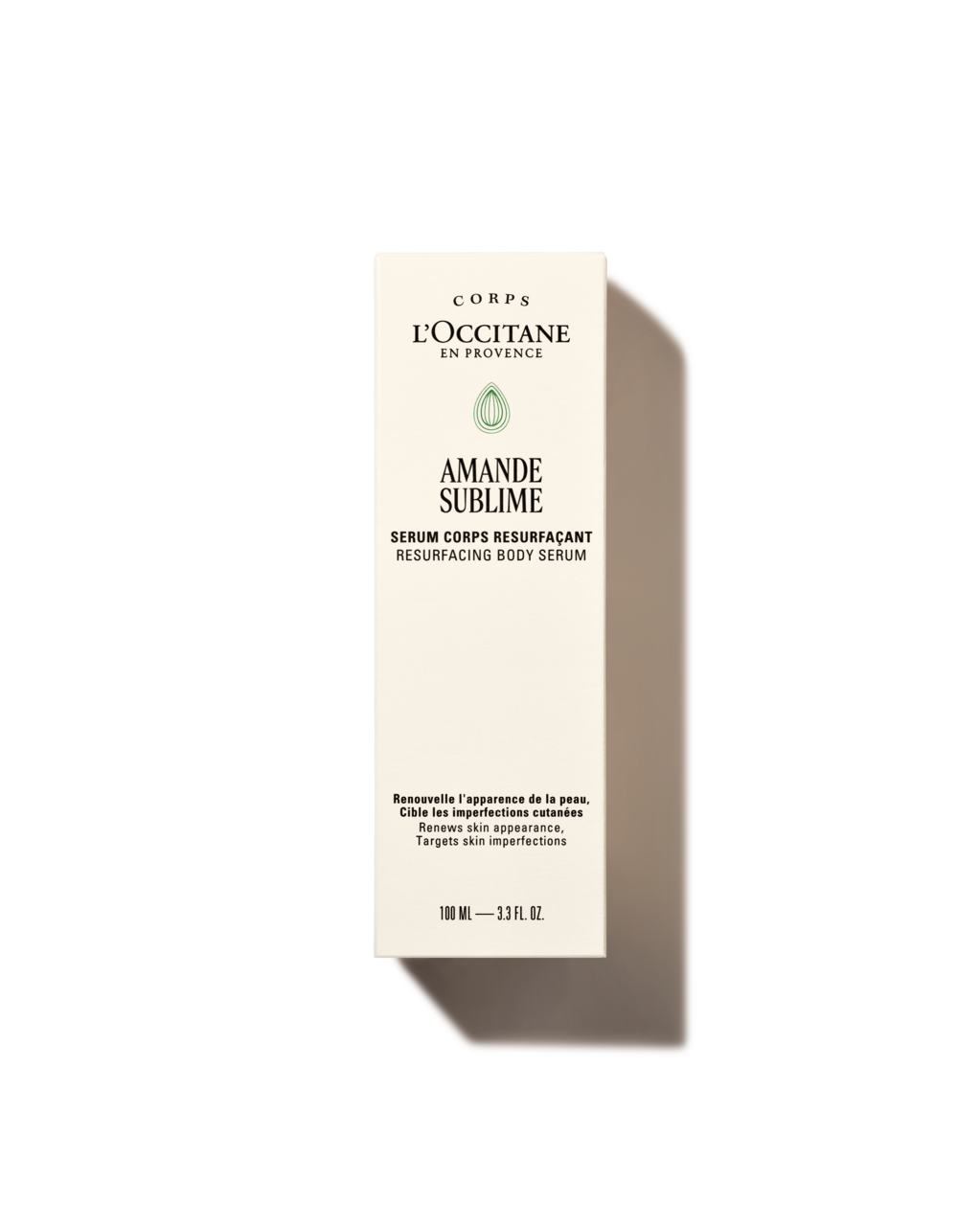 Almond Resurfacing Body Serum - Illustration 3