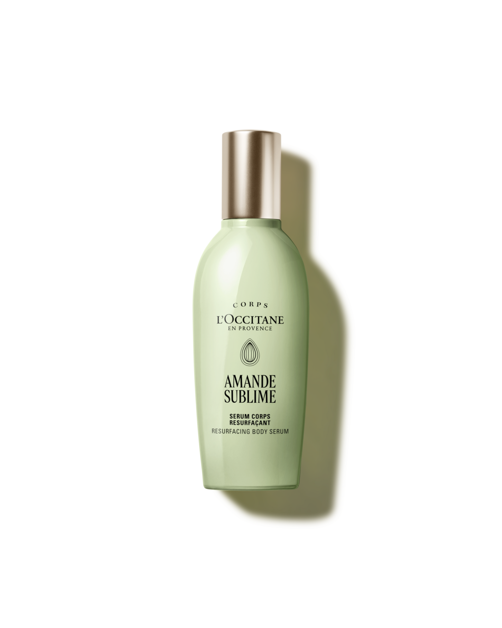 Almond Resurfacing Body Serum - Illustration 1