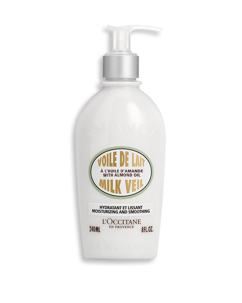 Almond Milk Veil 240 ML - Illustration 1