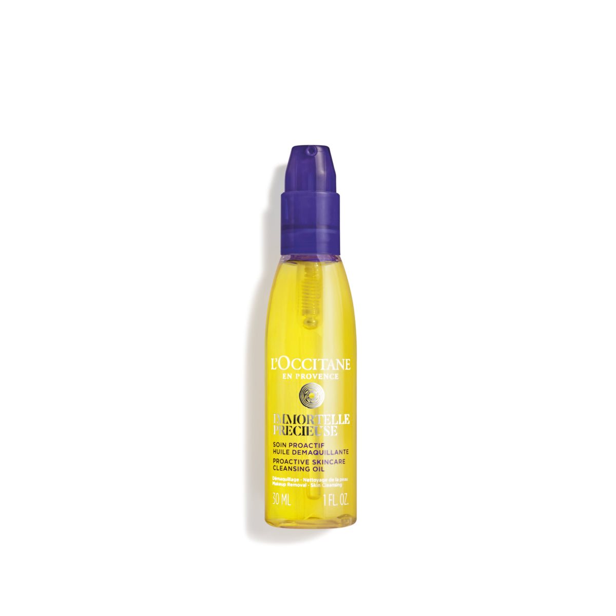 Immortelle Precious Cleansing Oil 30ml - Illustration 1