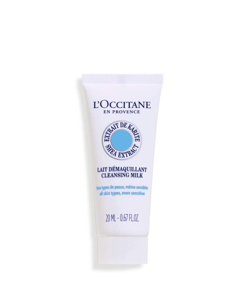 Shea Cleansing Milk