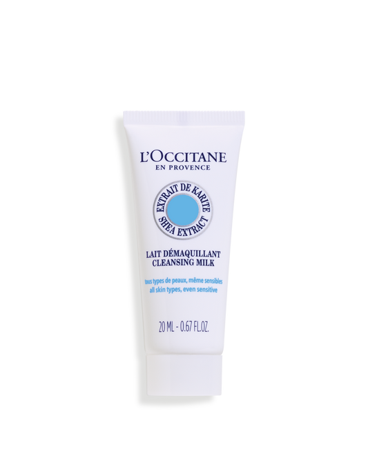 Shea Cleansing Milk