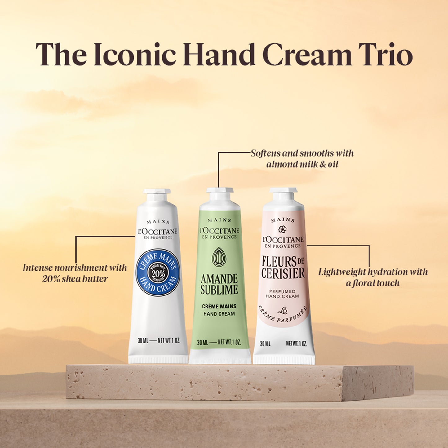 Neroli & Orchidee Luxe Bath & Body Gift Set - Illustration 2