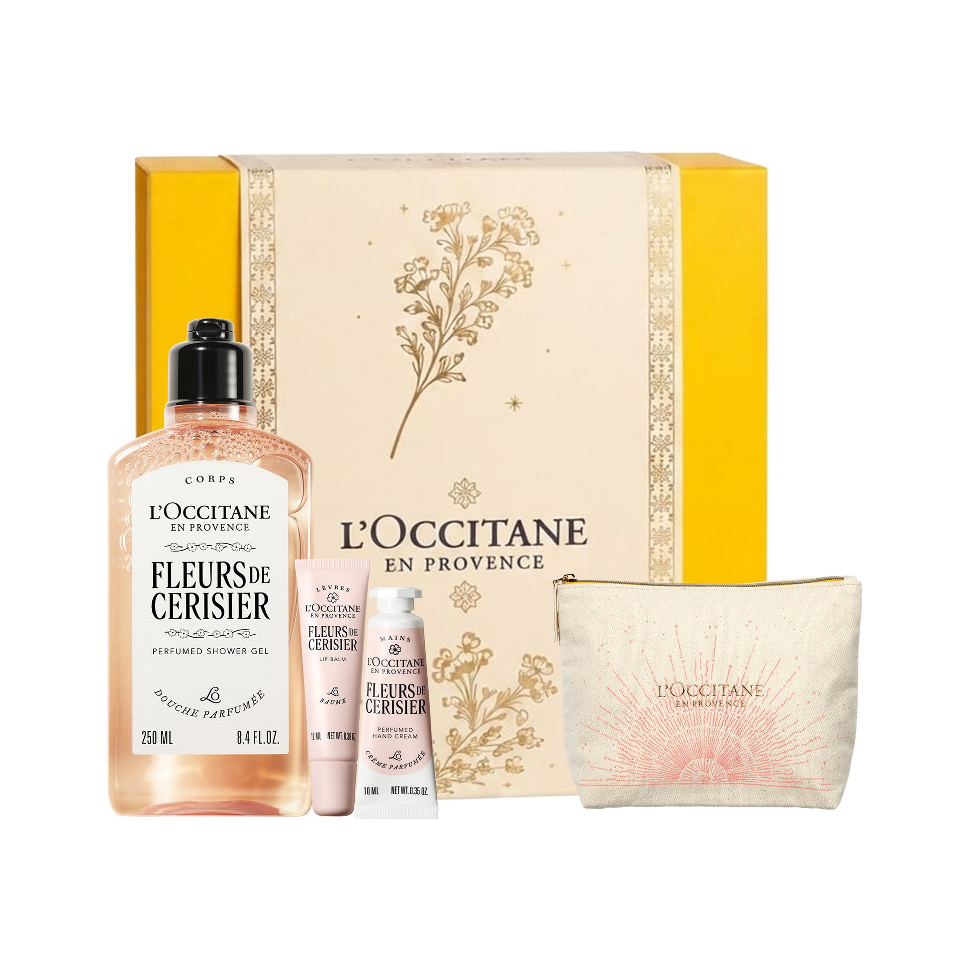 Cherry Blossom Set For Her - Image 1