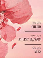 Cherry Blossom Set For Her - Illustration 2