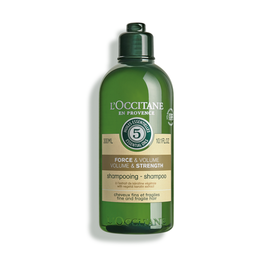 Volume & Strength Shampoo - 300ml