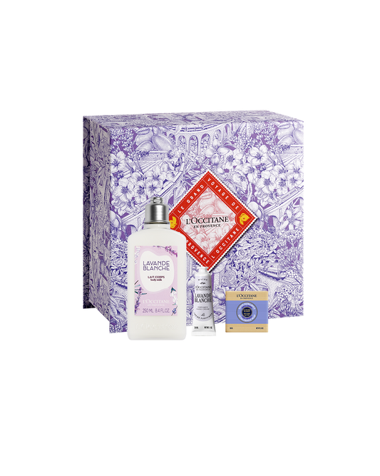 Lavender Explorer Giftset