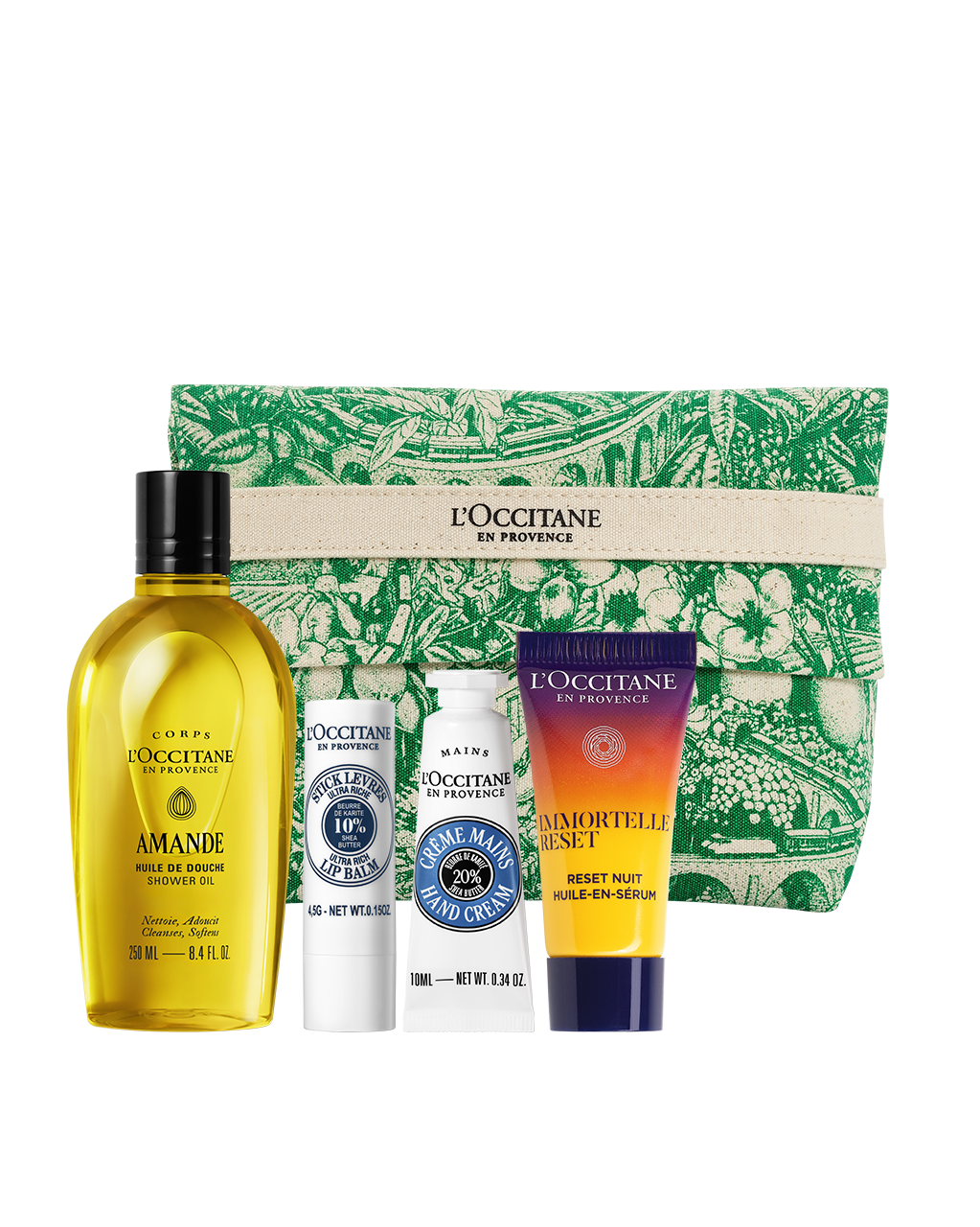 Almond Experiential Travel Kit - Image 1