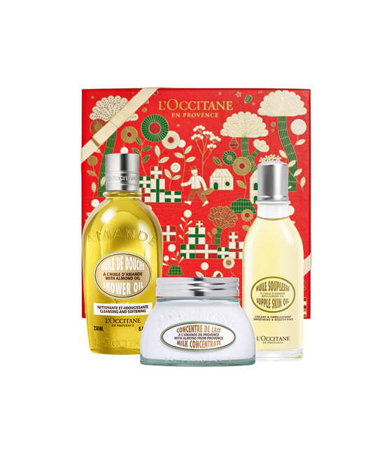 Almond Noirishment Kit