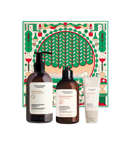 Hair Nourishment Kit