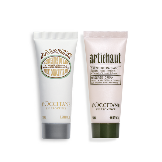 Body Care Travel size Bundle