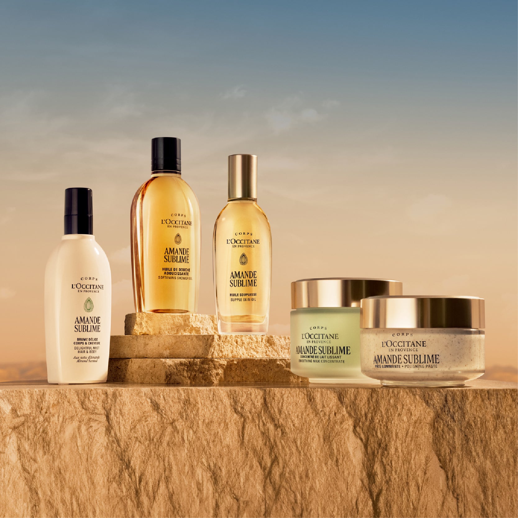 Discover the Beauty of Our Almond Collection | L'Occitane India