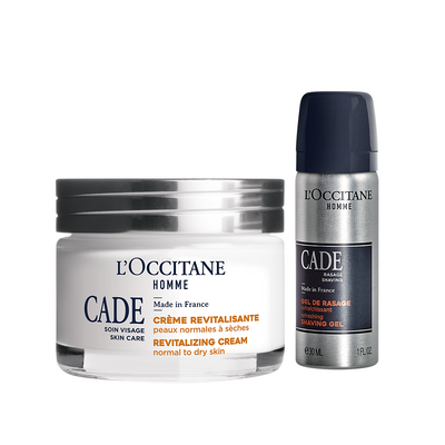 Cade Face Care Bundle For Men