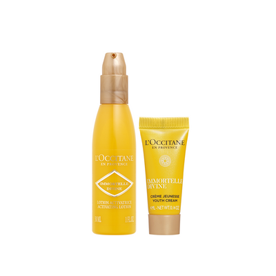 Immortelle Divine Lotion & Cream Bundle - Gifts For Him