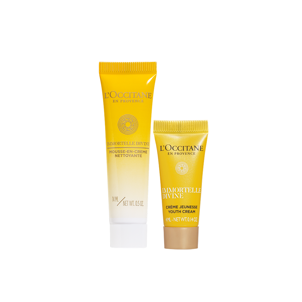 Immortelle Divine Mini Bundle