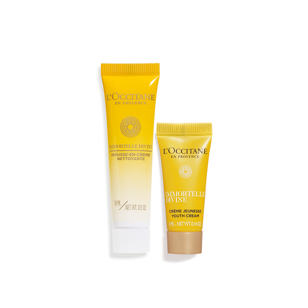 Immortelle Divine Mini Bundle