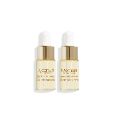 Immortelle Divine Youth Oil Mini Bundle - Gifts