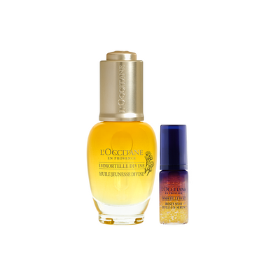 Immortelle Reset & Divine Bundle - Premium Gifts (Gifts above ₹10,000)