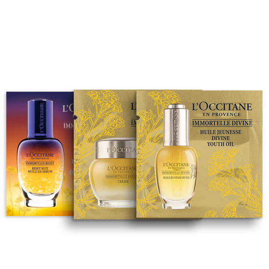 Immortelle Sampler Kit GWP