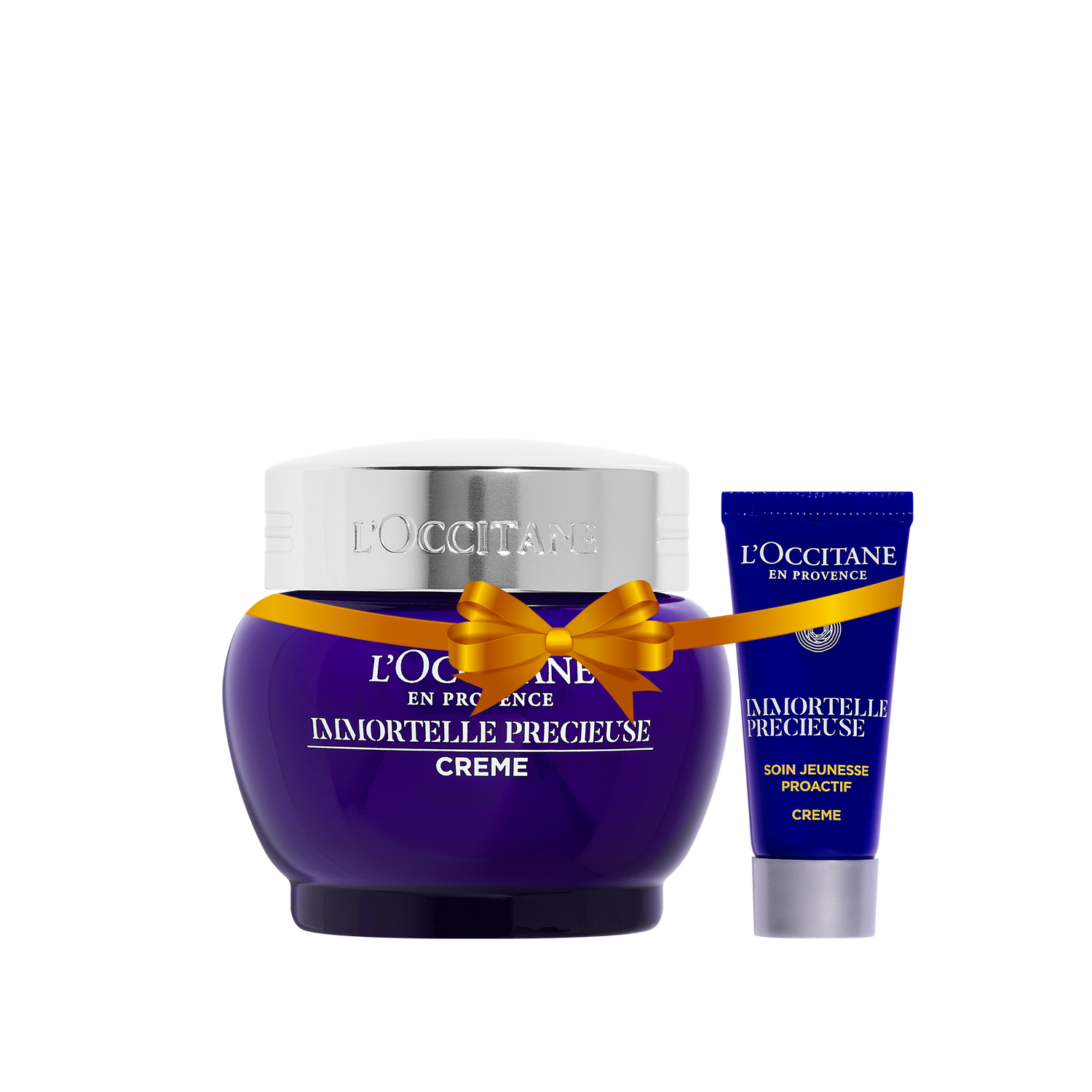 Immortelle Precious Face Cream Set