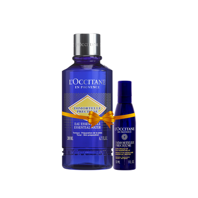 Immortelle Precious Essential Water Set - Gifts For Her