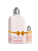 Cherry Blossom Shimmering Lotion Combo Set