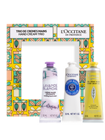 L'Occitane Hand Cream Trio