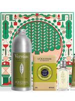 Verbena Shower Combo Set