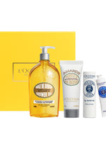 Almond Shea Nourishing Kit