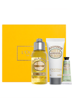 Almond Bodycare Travel Size Set