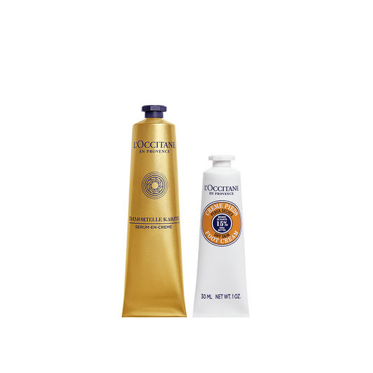 Immortelle Shea Butter Hand & Foot Combo