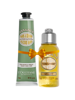 Almond Hand & Body Explorer Combo Set