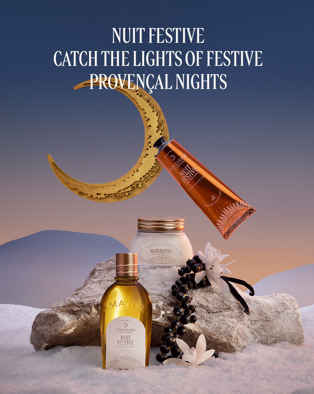 Holiday – L'Occitane India