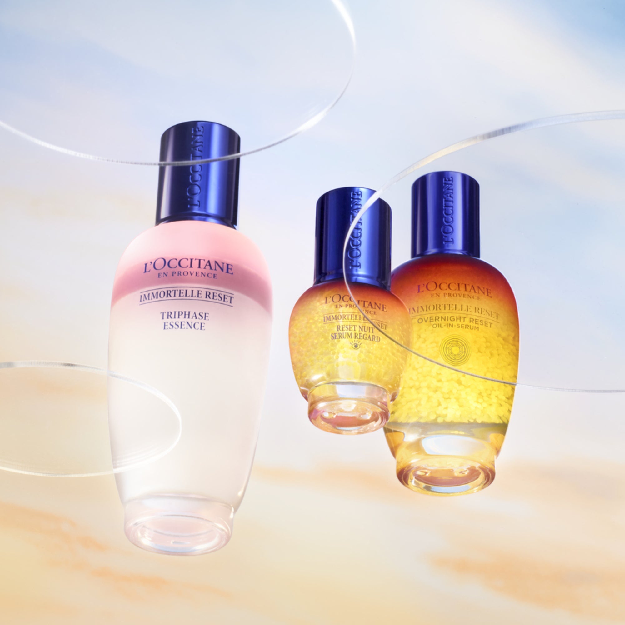 The Beauty of Immortelle Reset | L'Occitane India