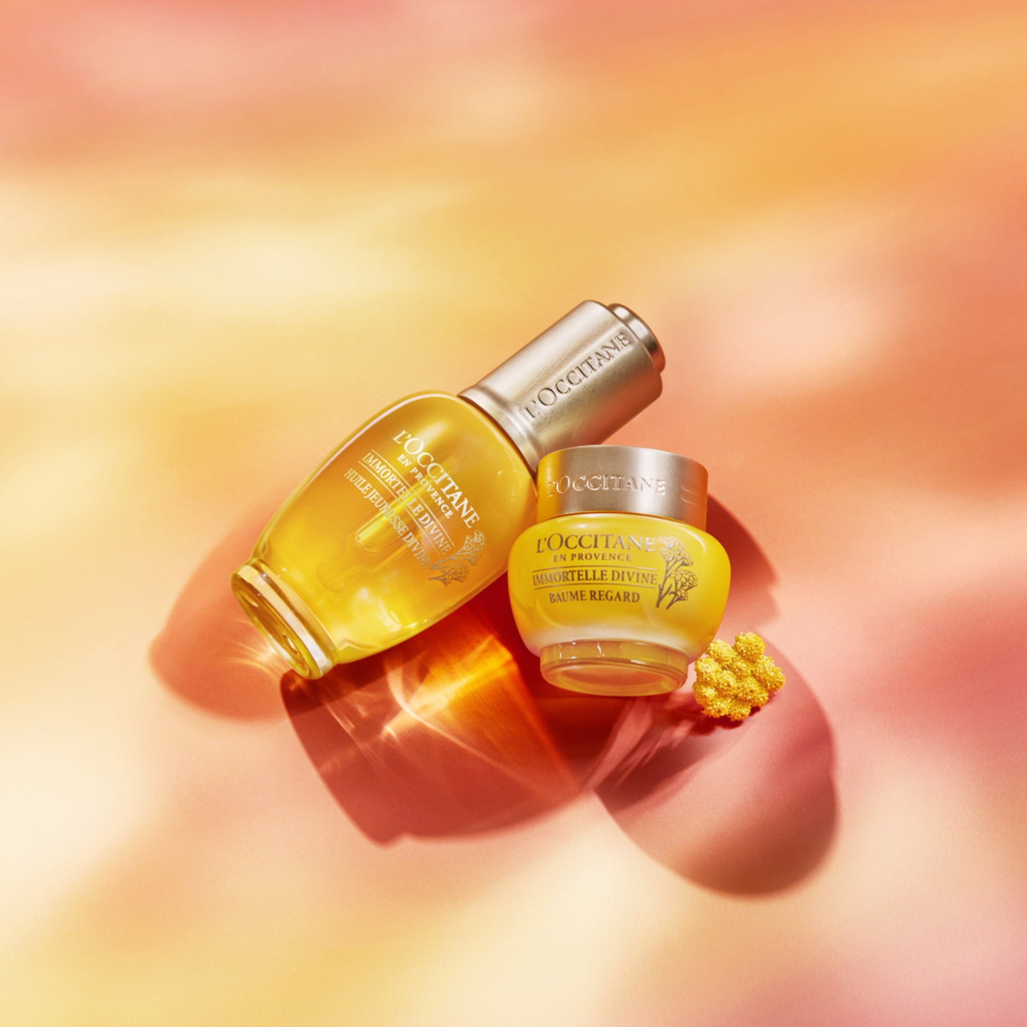 The Beauty of Immortelle Divine | L'Occitane India