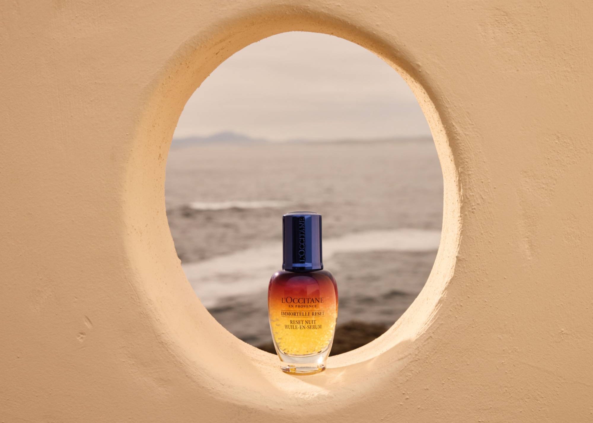 The Beauty of Immortelle Reset | L'Occitane India