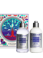 Lavender Body Care Combo Set