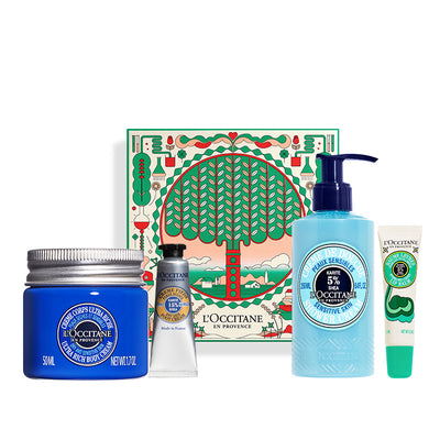 Shea Body Care Set - Gifts Under ₹6,000