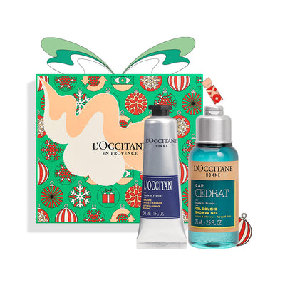 Men's Care Set - Holiday Gifts
