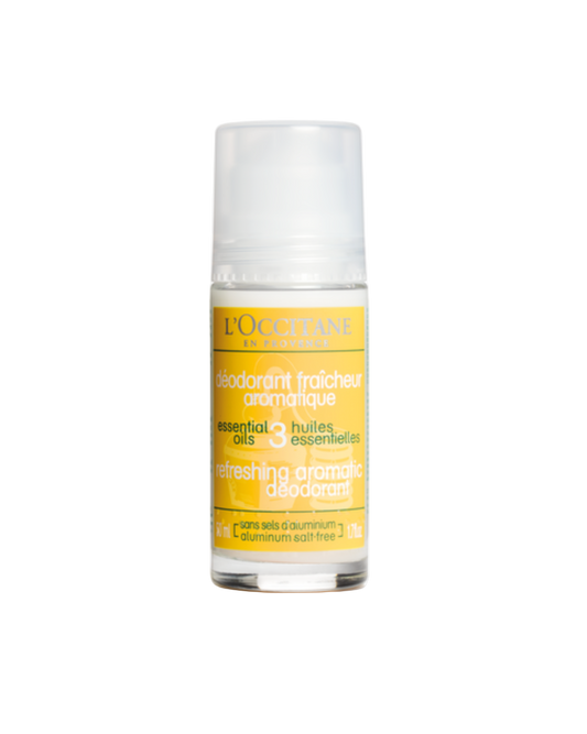 Refreshing Aromatic Deodorant